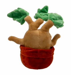 Warner Bros -Warner Bros Mandrake kawaii plush2