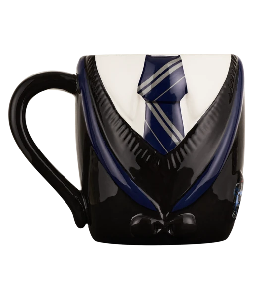 Warner Bros Ravenclaw Moulded Mug 3 Warner Bros Ravenclaw Moulded Mug