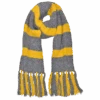Warner Bros Vintage Hufflepuff Scarf 1 Warner Bros Vintage Hufflepuff Scarf -Warner Bros NewtScamanderScarf grande 125352db d54a 4c6c 8131 95b9bed327e1