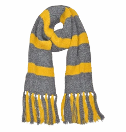 Warner Bros Vintage Hufflepuff Scarf
