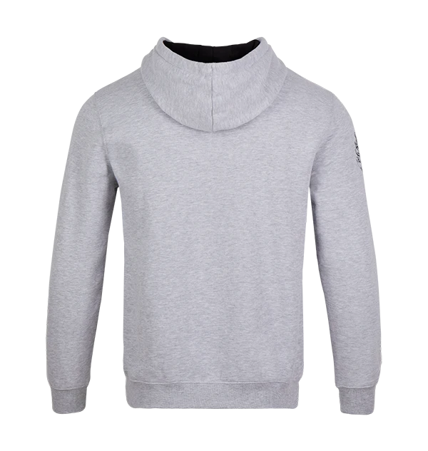 Warner Bros Hogwarts Scroll Hooded Jumper 5 Warner Bros Hogwarts Scroll Hooded Jumper - Image 3