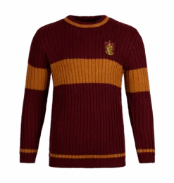 Warner Bros Gryffindor Quidditch Jumper