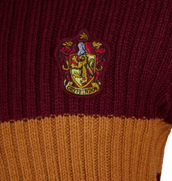 Warner Bros Gryffindor Quidditch Jumper 8 Warner Bros Gryffindor Quidditch Jumper -Warner Bros PL00010104 4 grande fa07f951 0613 496d 82a4 9caa07bfc121