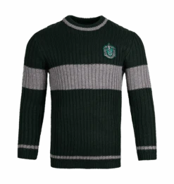 Featured Products 17 Warner Bros Slytherin Quidditch Jumper