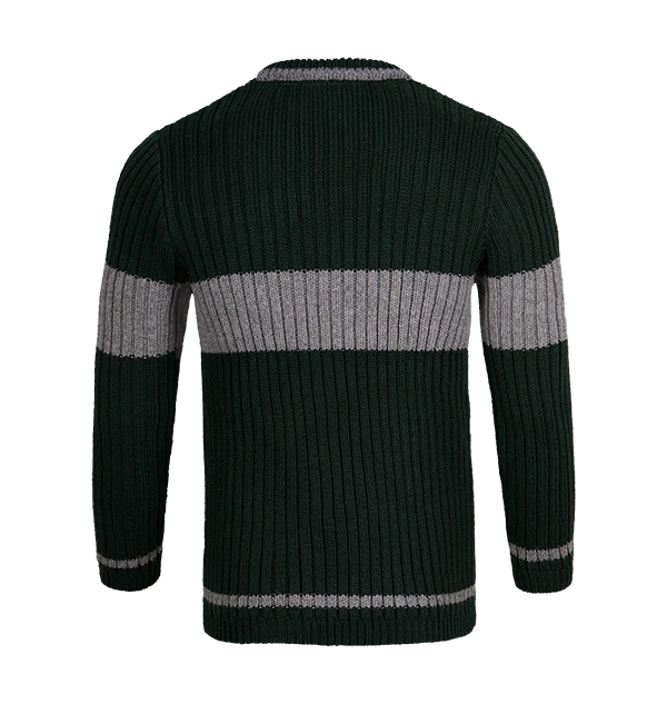 Warner Bros Slytherin Quidditch Jumper 4 Warner Bros Slytherin Quidditch Jumper - Image 2