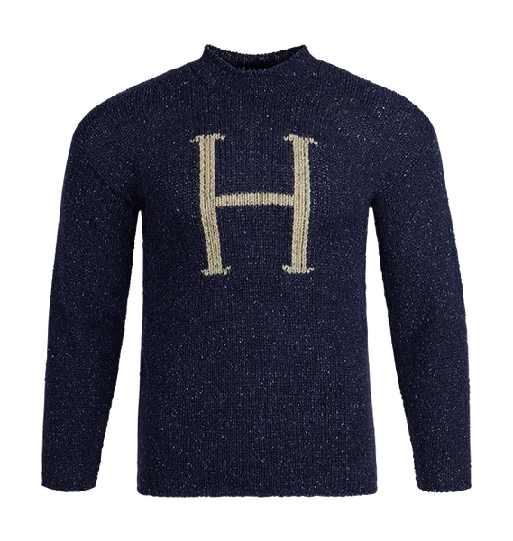 Warner Bros Harry Potter 'H' Replica Jumper 3 Warner Bros Harry Potter 'H' Replica Jumper