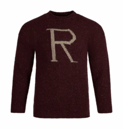 Warner Bros Ron Weasley 'R' Replica Jumper
