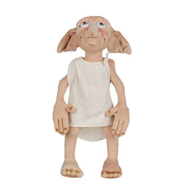 Warner Bros Dobby Soft Toy 3 Warner Bros Dobby Soft Toy