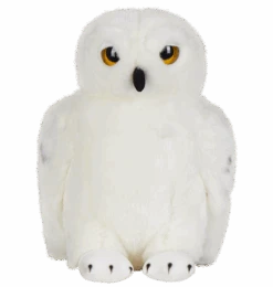 Warner Bros Hedwig Soft Toy - Large