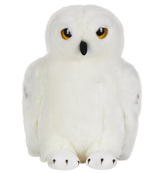 Warner Bros Hedwig Soft Toy - Large 3 Warner Bros Hedwig Soft Toy - Large