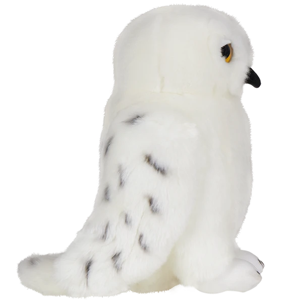 Warner Bros Hedwig Soft Toy - Large 5 Warner Bros Hedwig Soft Toy - Large - Image 3