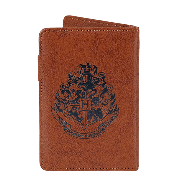 Warner Bros Platform 9 3/4 Passport Holder 4 Warner Bros Platform 9 3/4 Passport Holder - Image 2