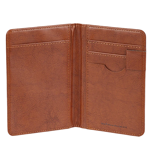 Warner Bros Platform 9 3/4 Passport Holder 5 Warner Bros Platform 9 3/4 Passport Holder - Image 3