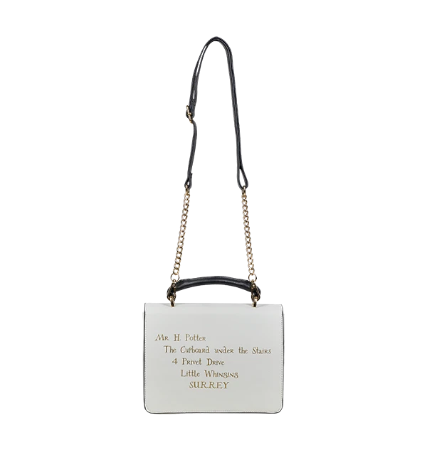 Warner Bros Acceptance Letter Crossbody Bag 4 Warner Bros Acceptance Letter Crossbody Bag - Image 2