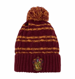 Warner Bros Gryffindor Knitted Hat