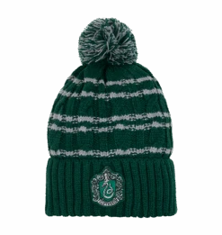 Warner Bros Slytherin Knitted Hat