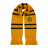 Warner Bros Hufflepuff Knitted Crest Scarf 2 Warner Bros Hufflepuff Knitted Crest Scarf -Warner Bros PL00010380 1 2efd12a1 c967 46dd 9449 f121d3f87ca4