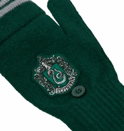 Warner Bros Slytherin Knitted Mitten Capped Gloves 7 Warner Bros Slytherin Knitted Mitten Capped Gloves -Warner Bros PL00010382 3 74047298 2e5e 4b3b 8a8a d32dd0b0ed2f