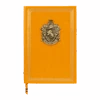 Warner Bros Faux Leather Hufflepuff Crest Notebook 2 Warner Bros Faux Leather Hufflepuff Crest Notebook -Warner Bros PL00011302 1