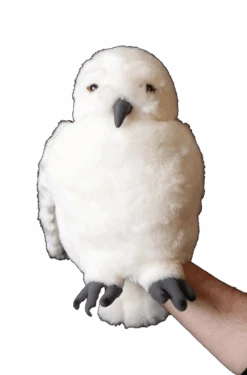 Warner Bros Hedwig Puppet With Sound 11 Warner Bros Hedwig Puppet With Sound -Warner Bros Picture4