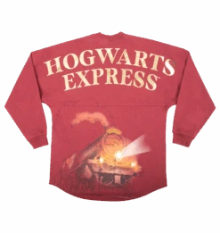 Warner Bros Hogwarts Express Spirit Jersey