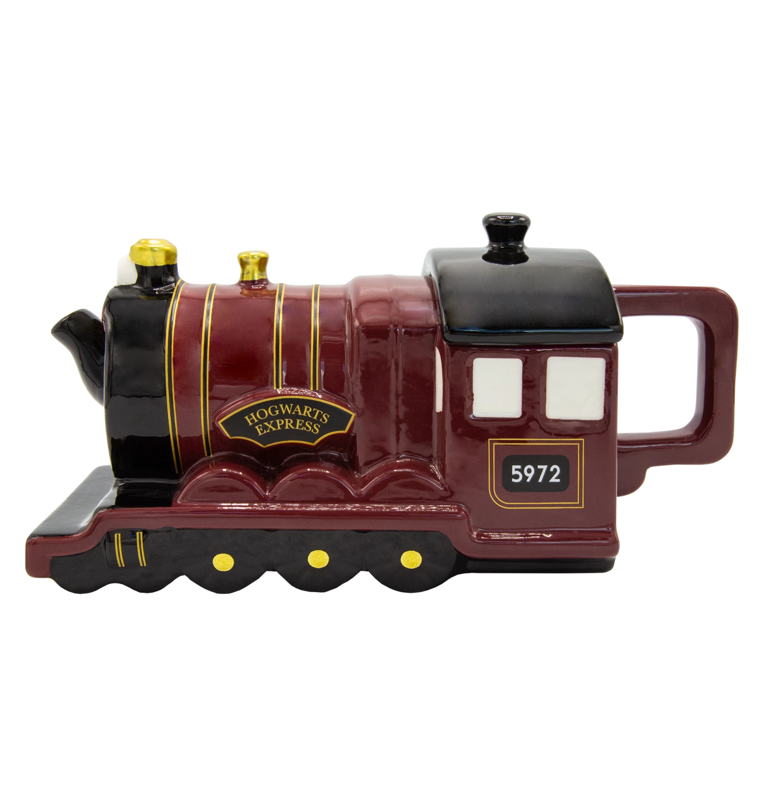 Warner Bros Hogwarts Express Teapot 3 Warner Bros Hogwarts Express Teapot