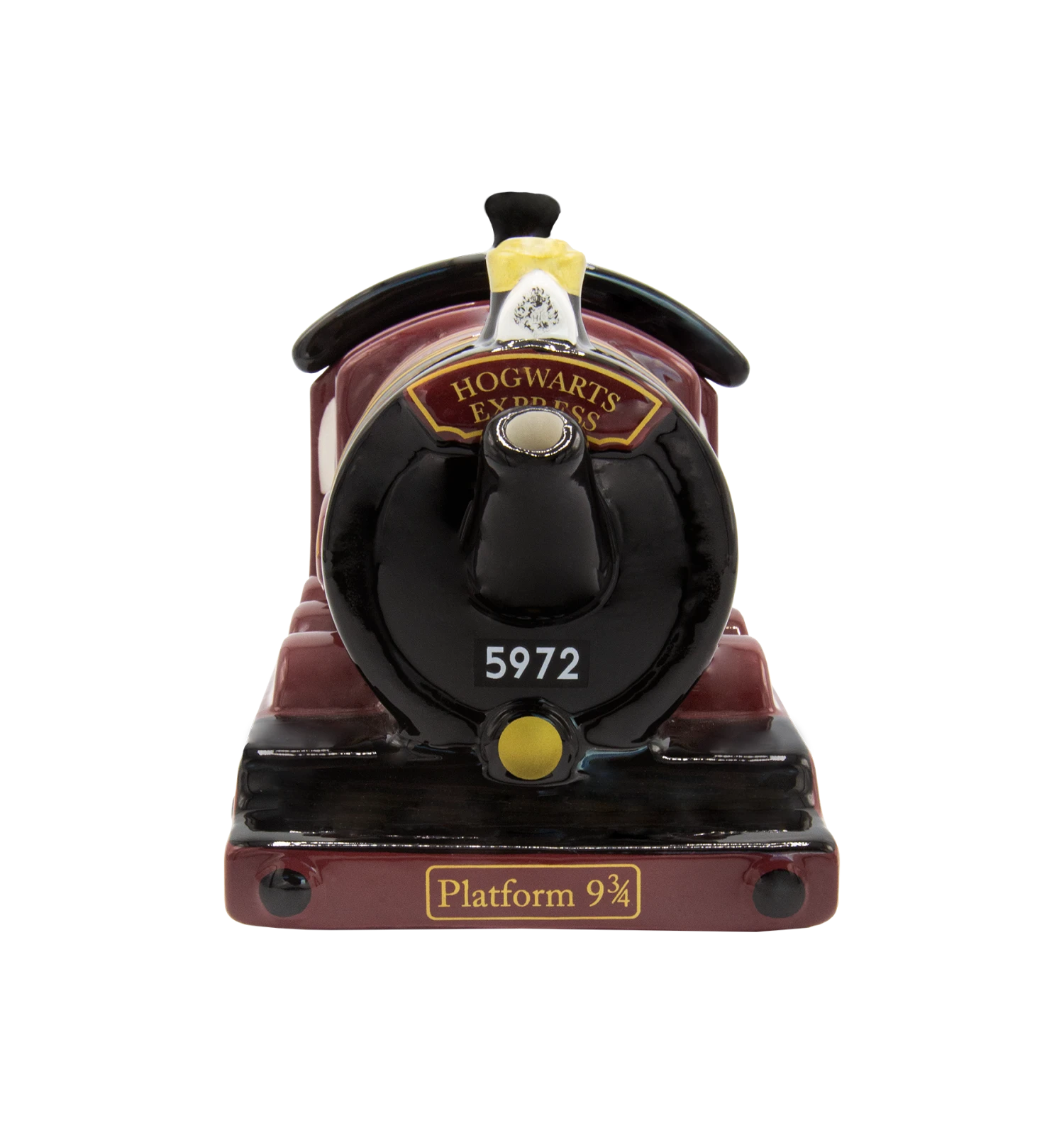 Warner Bros Hogwarts Express Teapot 4 Warner Bros Hogwarts Express Teapot - Image 2