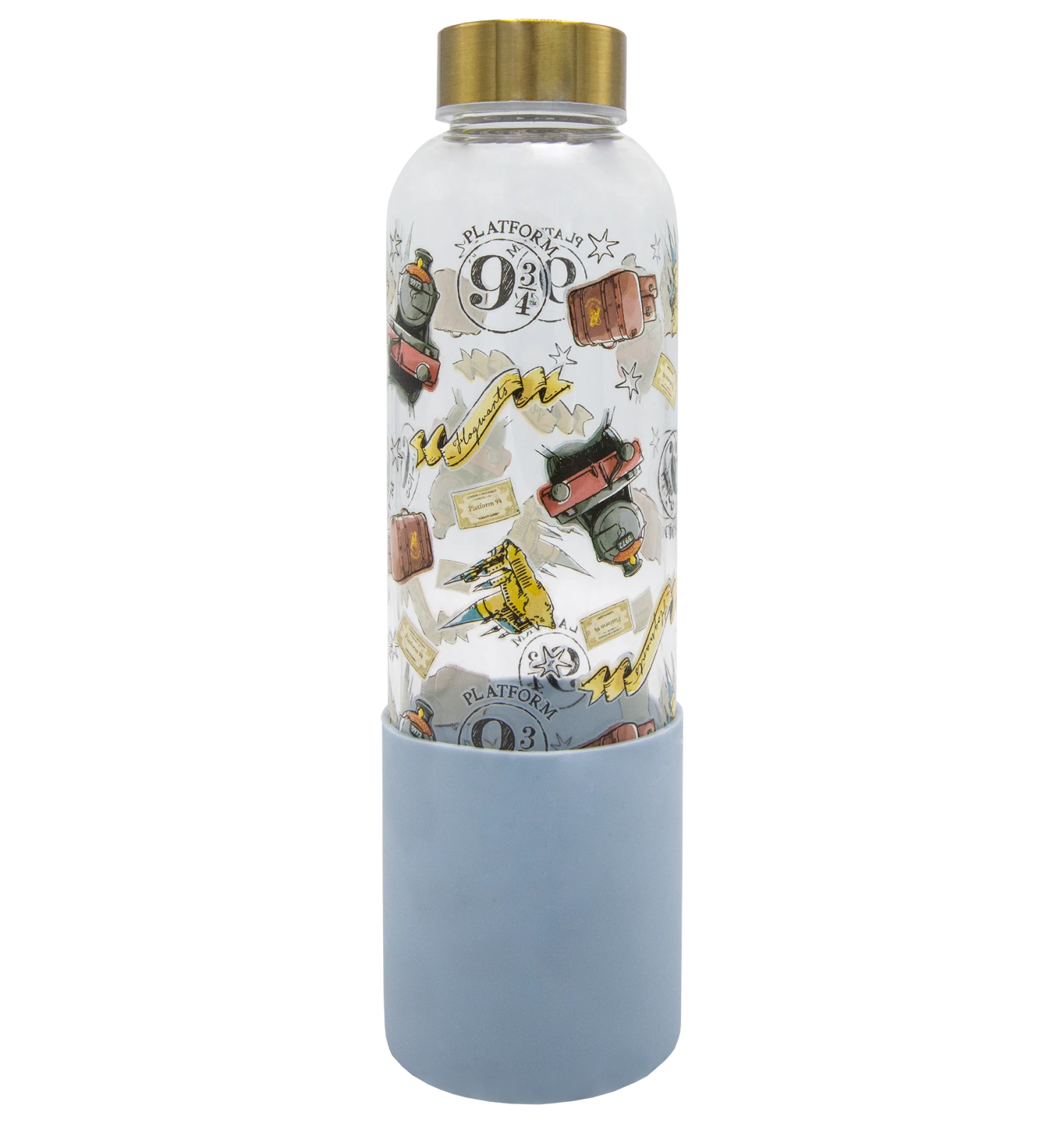 Warner Bros Hogwarts Express Water Bottle 3 Warner Bros Hogwarts Express Water Bottle