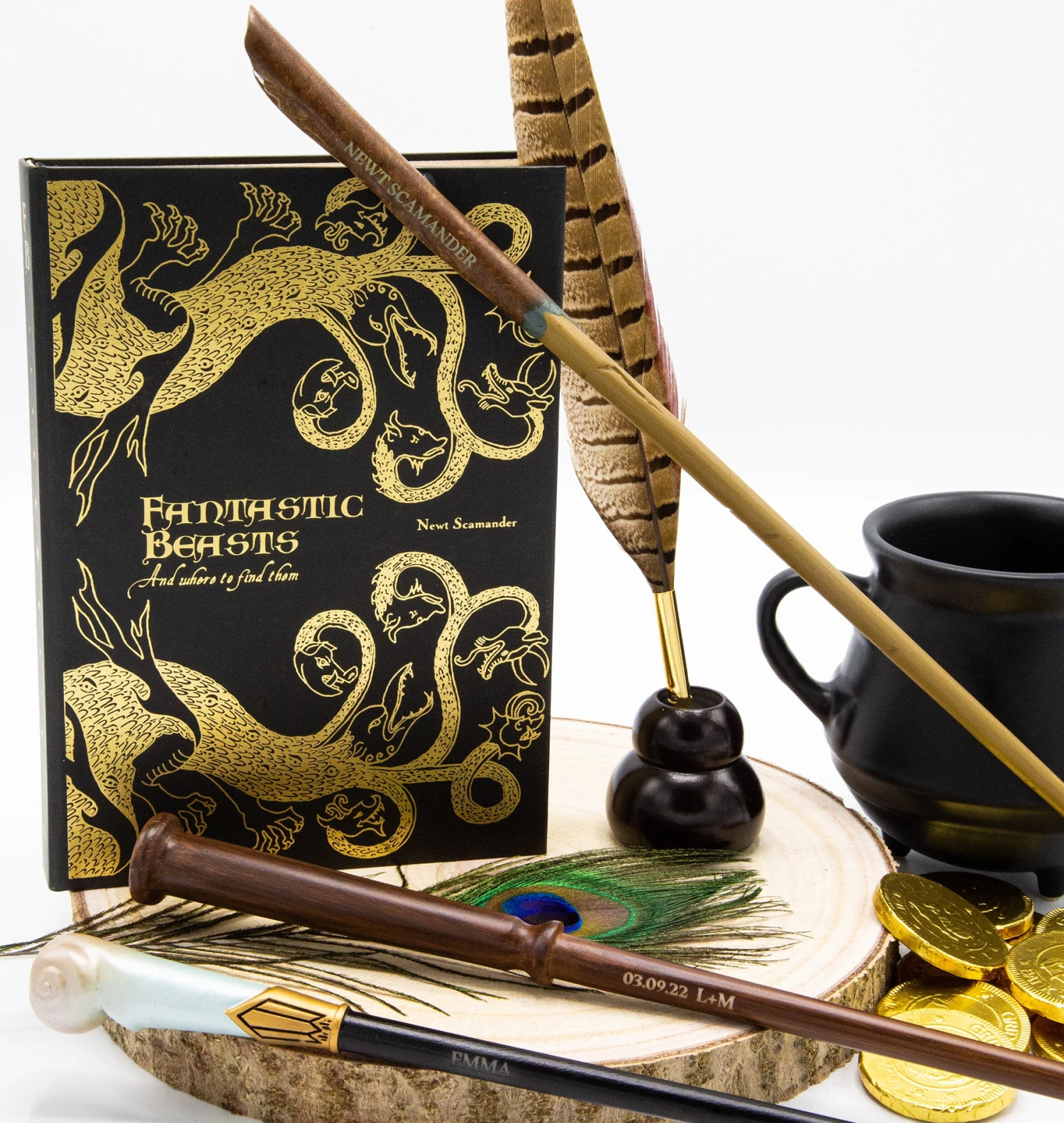 Warner Bros Porpentina Goldstein Wand 5 Warner Bros Porpentina Goldstein Wand - Image 3