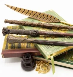 Warner Bros Ron Weasley's Wand 7 Warner Bros Ron Weasley's Wand -Warner Bros Product Harry Ron Hermione