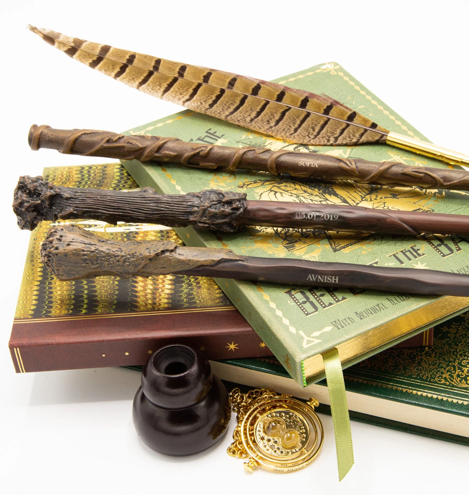 Warner Bros Ron Weasley's Wand 5 Warner Bros Ron Weasley's Wand - Image 3