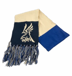 Warner Bros Ravenclaw Mascot Scarf