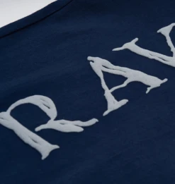 Warner Bros Ravenclaw Adult Spirit Jersey 10 Warner Bros Ravenclaw Adult Spirit Jersey -Warner Bros Ravenclaw Back Close