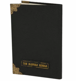 Warner Bros Tom Riddle Diary Replica 8 Warner Bros Tom Riddle Diary Replica -Warner Bros RiddleDiary 2