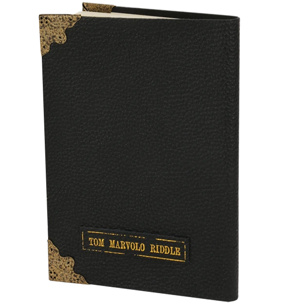 Warner Bros Tom Riddle Diary Replica 5 Warner Bros Tom Riddle Diary Replica - Image 3