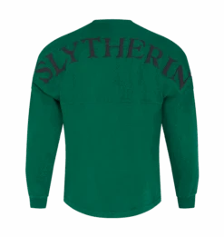 Warner Bros Slytherin Adult Spirit Jersey