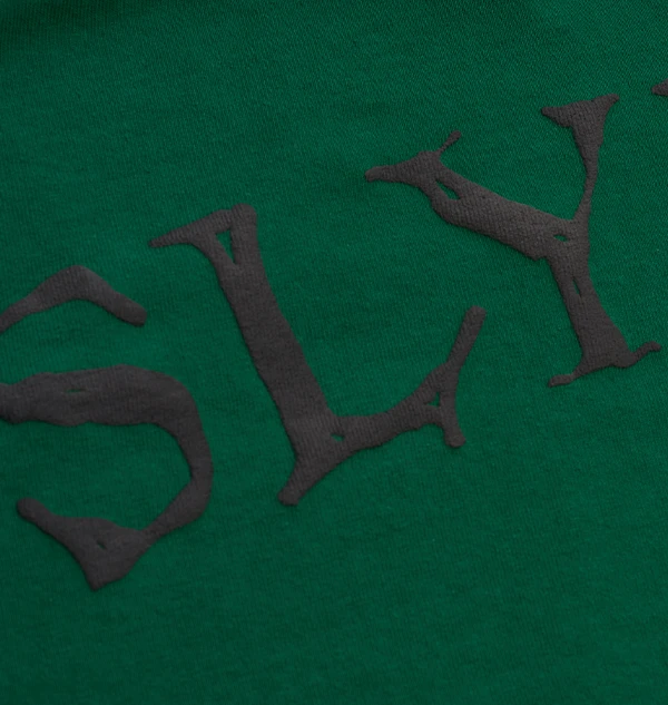 Warner Bros Slytherin Adult Spirit Jersey 6 Warner Bros Slytherin Adult Spirit Jersey - Image 4