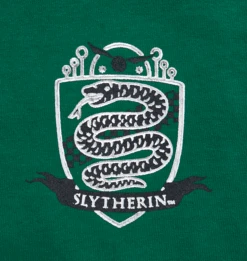 Warner Bros Slytherin Adult Spirit Jersey 9 Warner Bros Slytherin Adult Spirit Jersey -Warner Bros Slytherin FLC