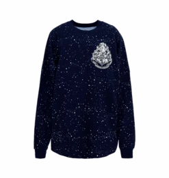 Warner Bros Hogwarts Starry Night Spirit Jersey -Warner Bros Spirit Jersey StarryNight3