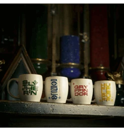 Warner Bros Slytherin Logo Mug 8 Warner Bros Slytherin Logo Mug -Warner Bros StyleGuideMugs Gryff6 23c03d19 ca1b 4d00 9480 a17eb4b707ef