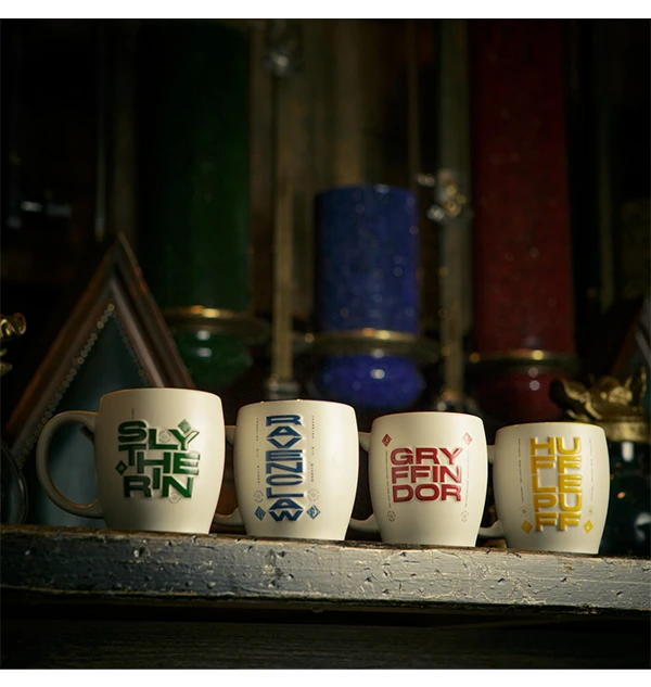 Warner Bros Slytherin Logo Mug 5 Warner Bros Slytherin Logo Mug - Image 3
