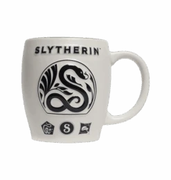 Warner Bros Slytherin Logo Mug