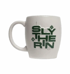 Warner Bros Slytherin Logo Mug 7 Warner Bros Slytherin Logo Mug -Warner Bros StyleGuideMugs Slyth2