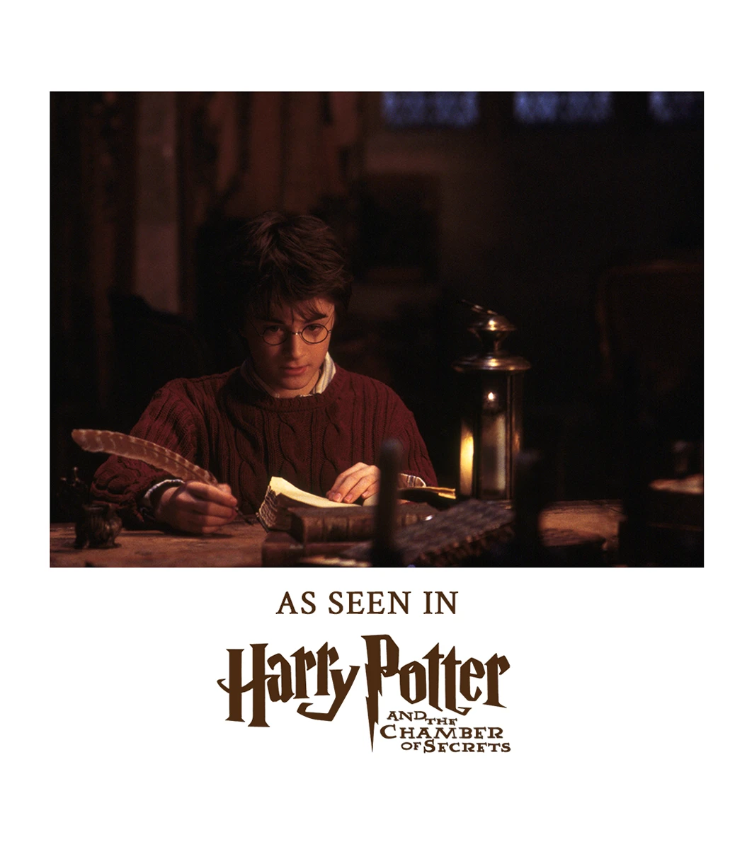 Warner Bros Tom Riddle Diary Replica 6 Warner Bros Tom Riddle Diary Replica - Image 4