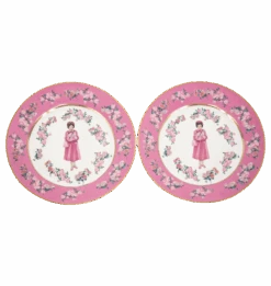 Warner Bros Umbridge Afternoon Tea Collection 13 Warner Bros Umbridge Afternoon Tea Collection -Warner Bros Umbridge Packshot Plates