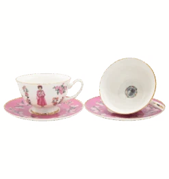Warner Bros Umbridge Tea Pot Set 10 Warner Bros Umbridge Tea Pot Set -Warner Bros Umbridge Packshot TeaCups3