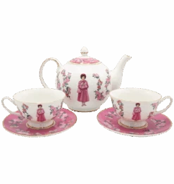 Warner Bros Umbridge Afternoon Tea Collection 10 Warner Bros Umbridge Afternoon Tea Collection -Warner Bros Umbridge Packshot Teaset2