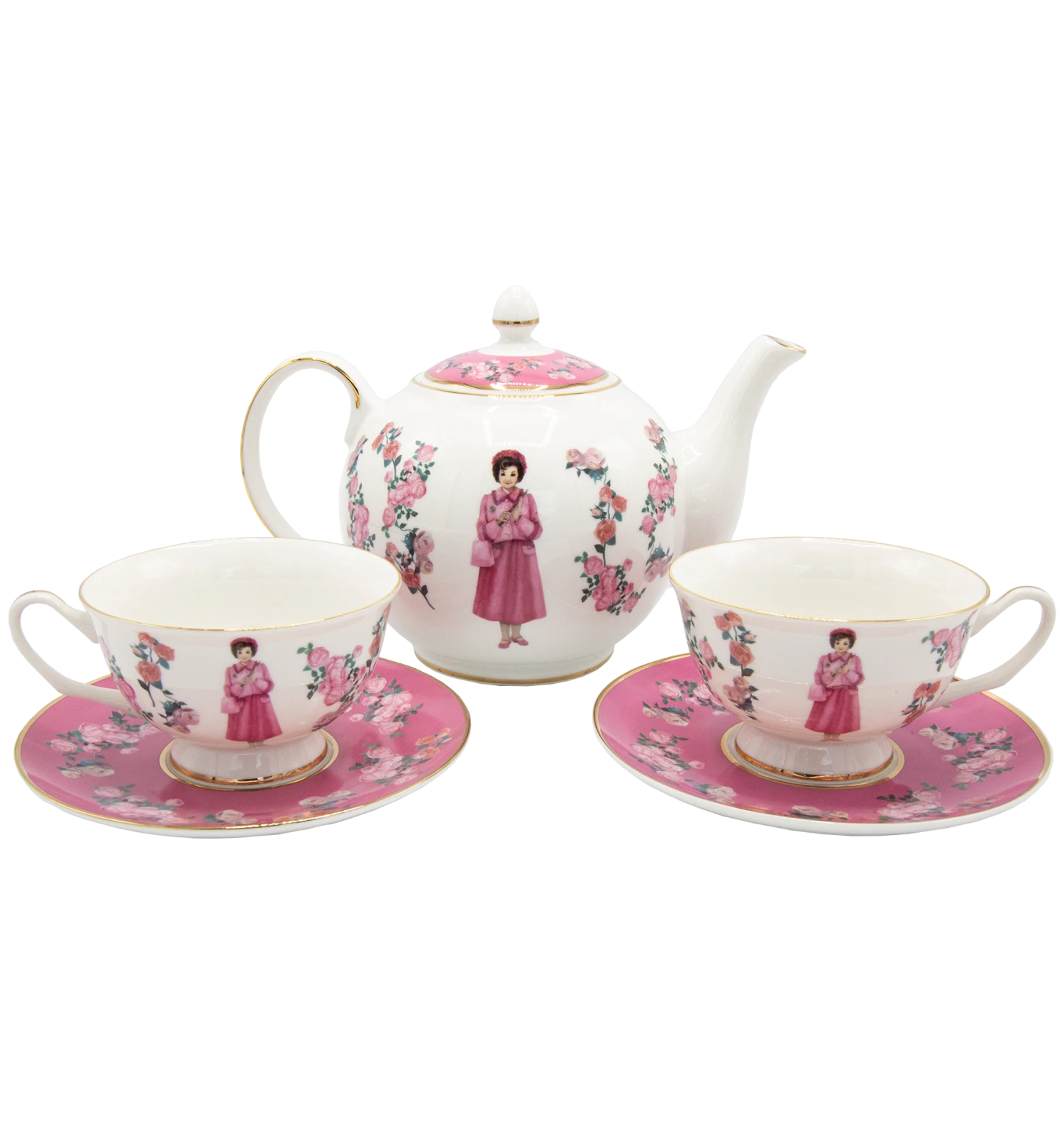 Warner Bros Umbridge Afternoon Tea Collection 5 Warner Bros Umbridge Afternoon Tea Collection - Image 3