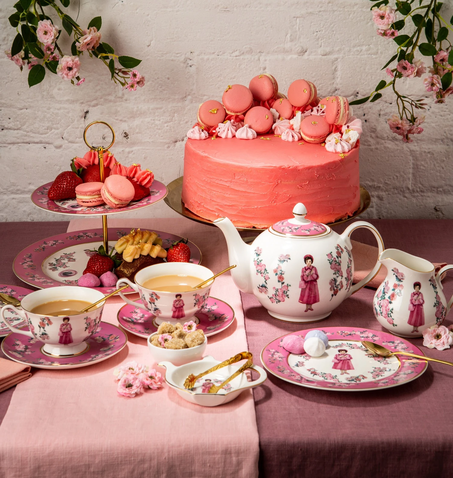 Warner Bros Umbridge Afternoon Tea Collection 3 Warner Bros Umbridge Afternoon Tea Collection