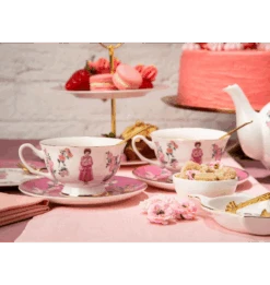 Warner Bros Umbridge Cup And Saucer Set